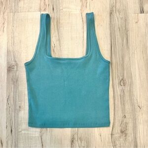 Abercrombie & Fitch Teal Tank Top - New! - Size Small
